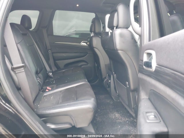 1C4RJEAG5LC152971 Jeep Grand Cherokee Altitude 4x2