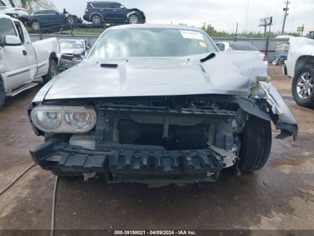 2C3CDYBT4EH165144 Dodge Challenger R/t Plus