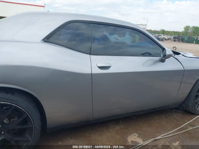 2C3CDYBT4EH165144 Dodge Challenger R/t Plus