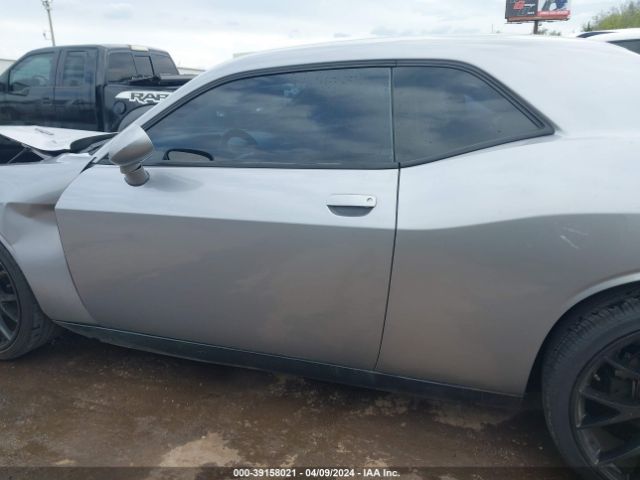 2C3CDYBT4EH165144 Dodge Challenger R/t Plus