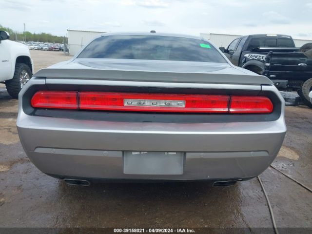 2C3CDYBT4EH165144 Dodge Challenger R/t Plus