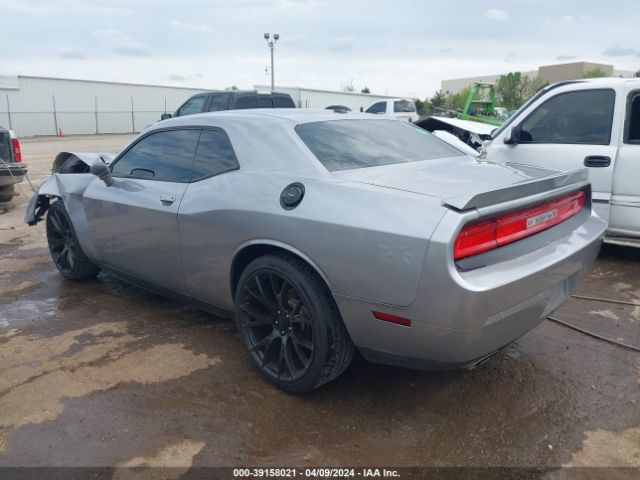 2C3CDYBT4EH165144 Dodge Challenger R/t Plus