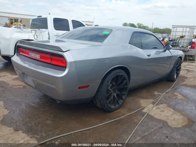 2C3CDYBT4EH165144 Dodge Challenger R/t Plus