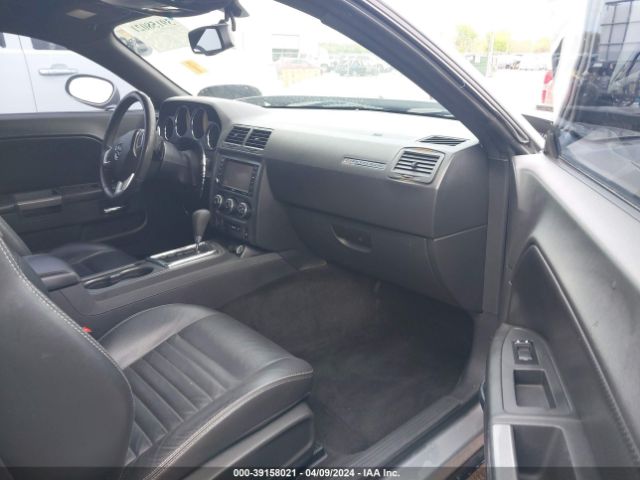 2C3CDYBT4EH165144 Dodge Challenger R/t Plus