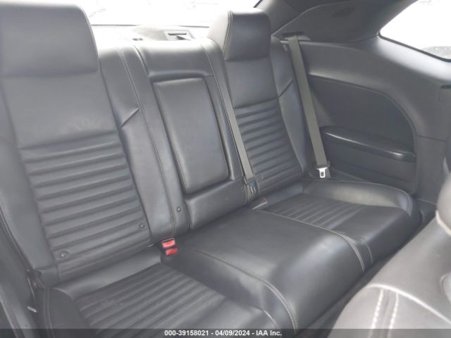 2C3CDYBT4EH165144 Dodge Challenger R/t Plus