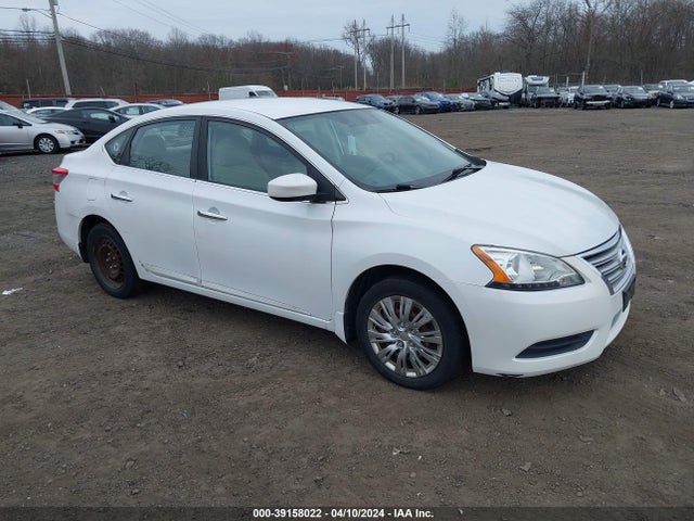 Nissan SENTRA SV 2015 3N1AB7AP8FY382671 main image