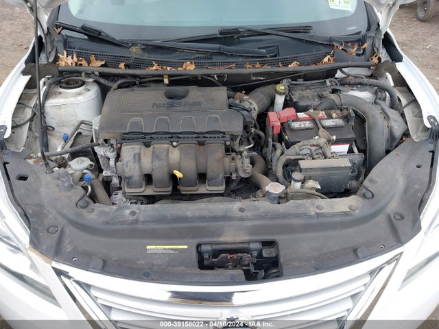 Nissan SENTRA SV 2015 3N1AB7AP8FY382671 Image 10