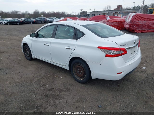 Nissan SENTRA SV 2015 3N1AB7AP8FY382671 Image 3