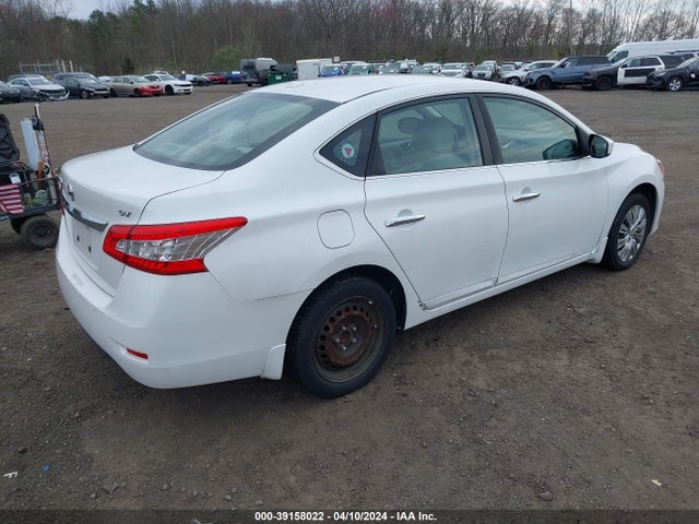 Nissan SENTRA SV 2015 3N1AB7AP8FY382671 Image 4
