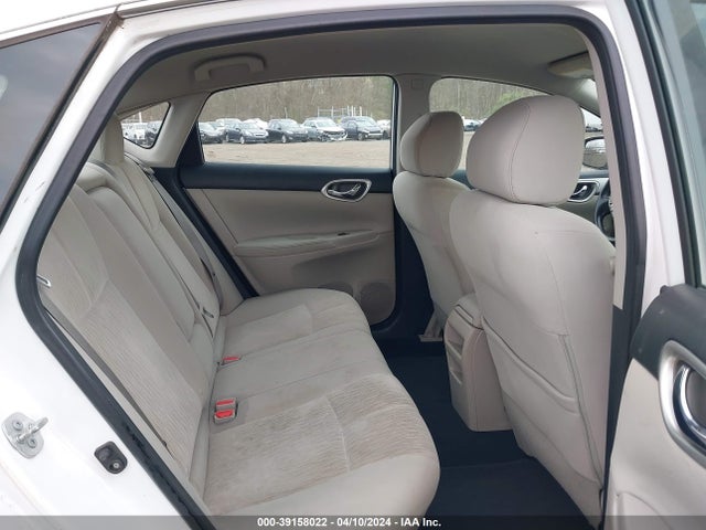 Nissan SENTRA SV 2015 3N1AB7AP8FY382671 Image 8