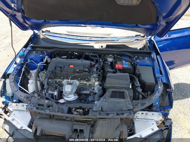 Honda Civic Sport 2023 2HGFE2F56PH543953 Image 10