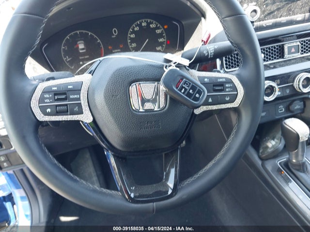 Honda Civic Sport 2023 2HGFE2F56PH543953 Image 11