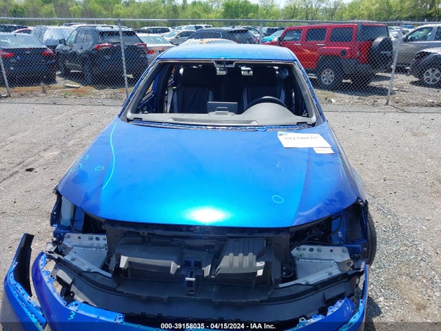 Honda Civic Sport 2023 2HGFE2F56PH543953 Image 13