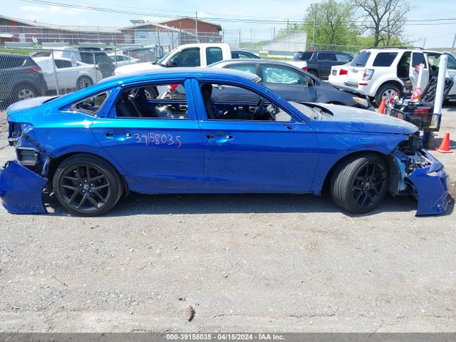 Honda Civic Sport 2023 2HGFE2F56PH543953 Image 14
