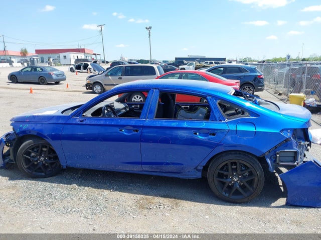 Honda Civic Sport 2023 2HGFE2F56PH543953 Image 15