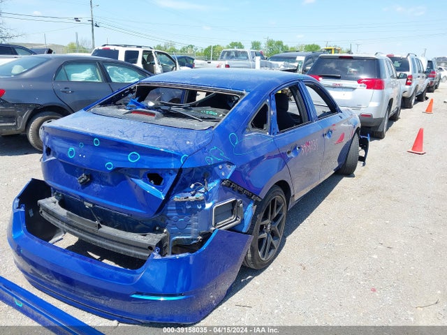 Honda Civic Sport 2023 2HGFE2F56PH543953 Image 4