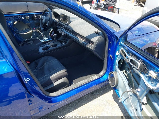 Honda Civic Sport 2023 2HGFE2F56PH543953 Image 5