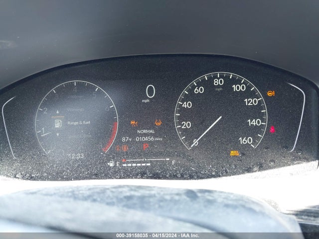 Honda Civic Sport 2023 2HGFE2F56PH543953 Image 7
