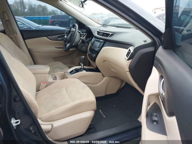 Nissan ROGUE SV 2016 5N1AT2MT8GC845291 Image 5