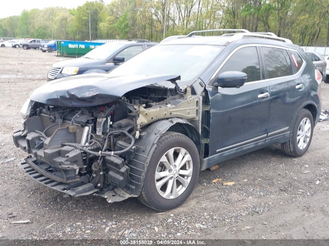 Nissan ROGUE SV 2016 5N1AT2MT8GC845291 Image 6