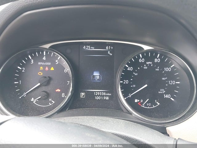 Nissan ROGUE SV 2016 5N1AT2MT8GC845291 Image 7