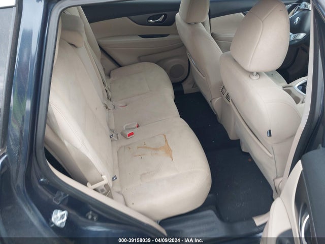 Nissan ROGUE SV 2016 5N1AT2MT8GC845291 Image 8