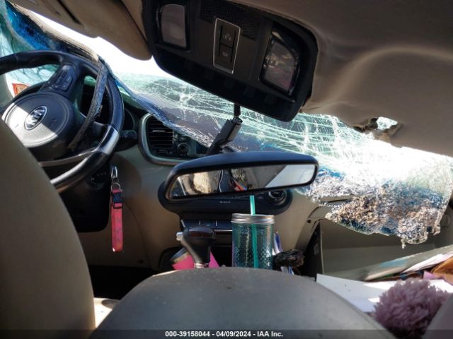 5XYPGDA39JG347736 KIA Sorento 2.4l Lx