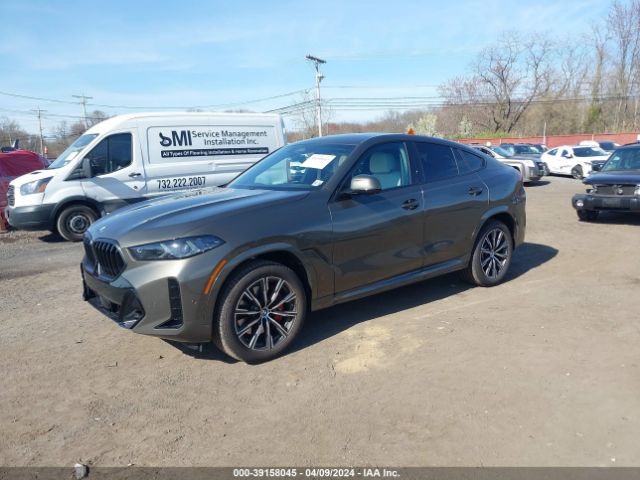 5UX33EX06R9U54235 BMW X6 Xdrive40i