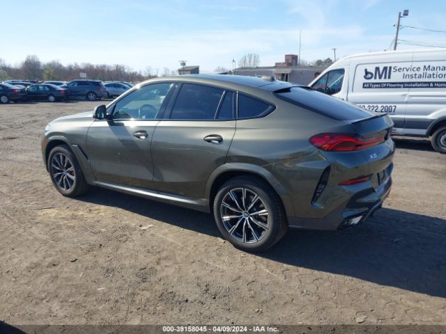 5UX33EX06R9U54235 BMW X6 Xdrive40i