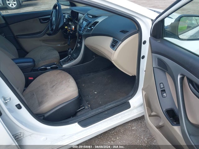 Hyundai ELANTRA SE 2015 5NPDH4AE4FH561308 Image 5