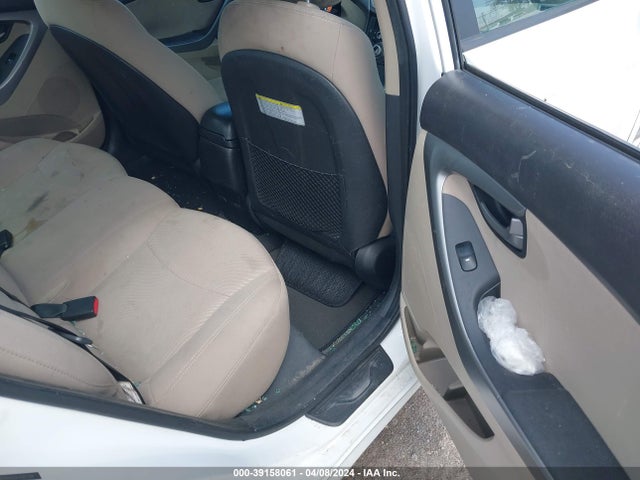 Hyundai ELANTRA SE 2015 5NPDH4AE4FH561308 Image 8
