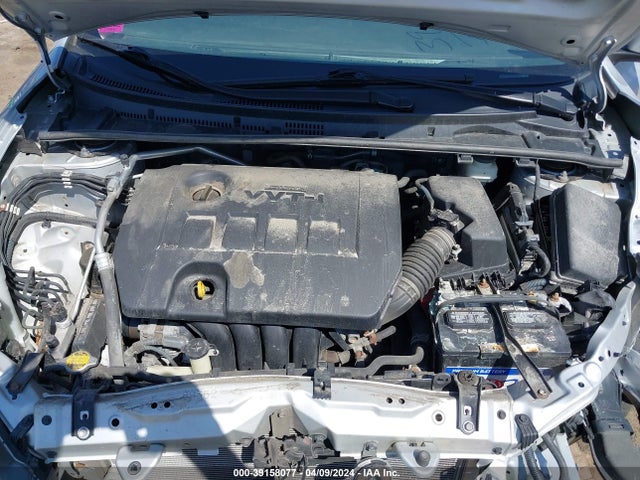 Toyota COROLLA LE 2015 2T1BURHE6FC457704 Image 10