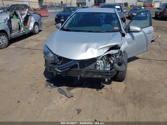 Toyota COROLLA LE 2015 2T1BURHE6FC457704 Image 6