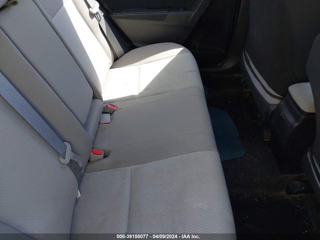 Toyota COROLLA LE 2015 2T1BURHE6FC457704 Image 8