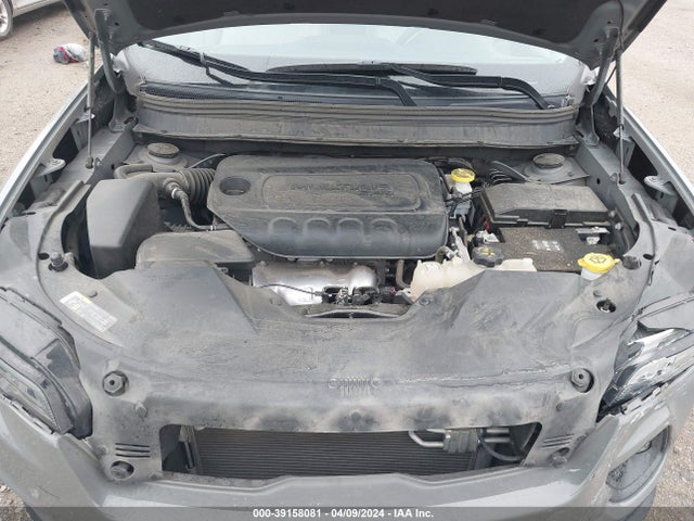 Jeep Cherokee Latitude Plus Fwd 2021 1C4PJLLB5MD215205 Image 10