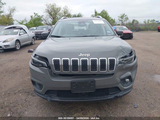 Jeep Cherokee Latitude Plus Fwd 2021 1C4PJLLB5MD215205 Image 12