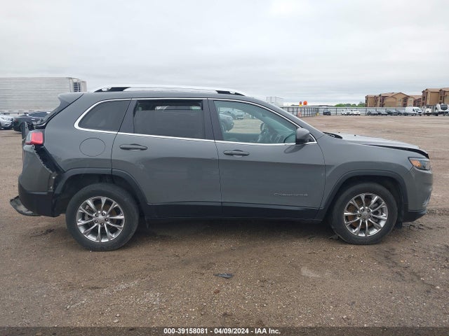 Jeep Cherokee Latitude Plus Fwd 2021 1C4PJLLB5MD215205 Image 13