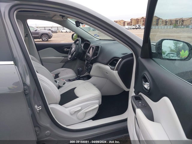 Jeep Cherokee Latitude Plus Fwd 2021 1C4PJLLB5MD215205 Image 5