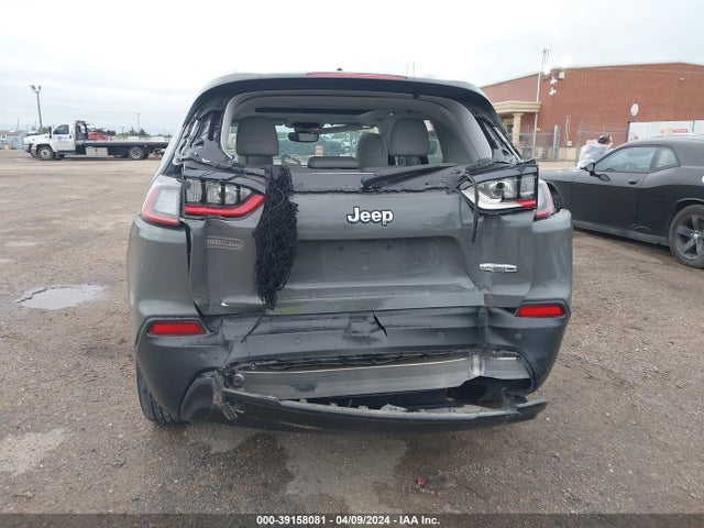 Jeep Cherokee Latitude Plus Fwd 2021 1C4PJLLB5MD215205 Image 6