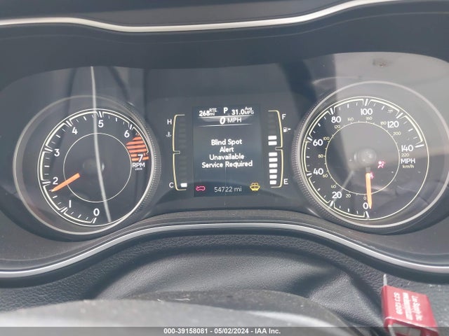 Jeep Cherokee Latitude Plus Fwd 2021 1C4PJLLB5MD215205 Image 7