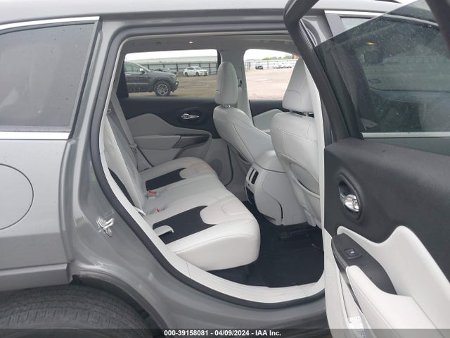 Jeep Cherokee Latitude Plus Fwd 2021 1C4PJLLB5MD215205 Image 8