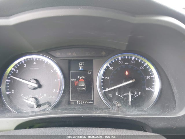Toyota Highlander Limited V6 2014 5TDYKRFHXES037379 Image 7
