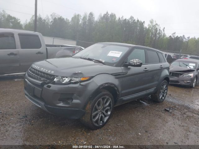 SALVP2BG7FH048945 Land Rover Range Rover Evoque Pure