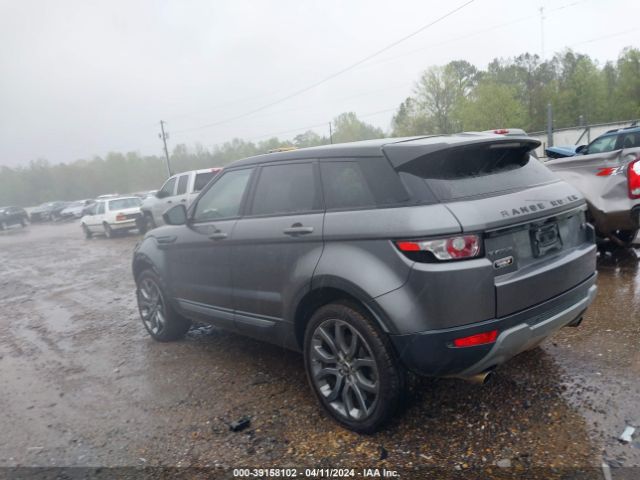 SALVP2BG7FH048945 Land Rover Range Rover Evoque Pure