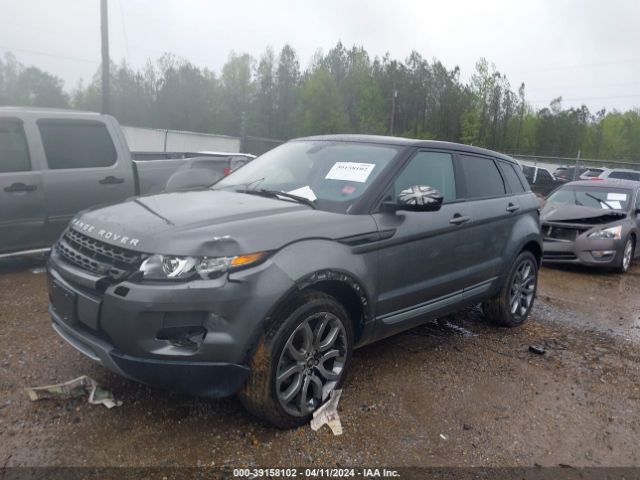 SALVP2BG7FH048945 Land Rover Range Rover Evoque Pure
