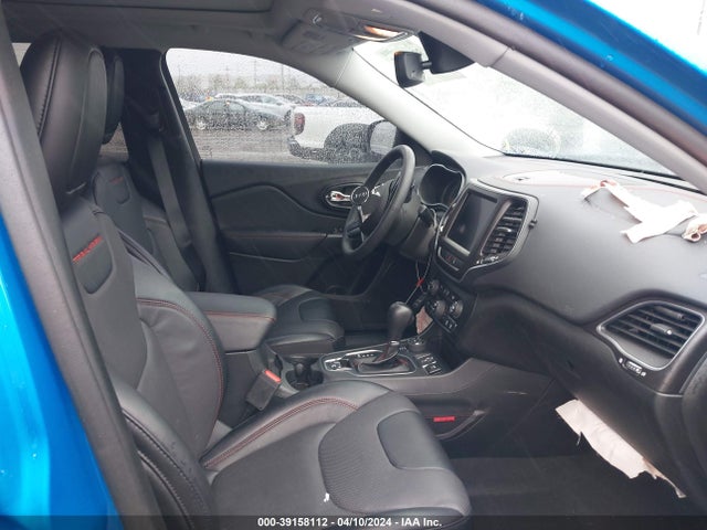 1C4PJMBXXND527184 Jeep Cherokee Trailhawk 4x4