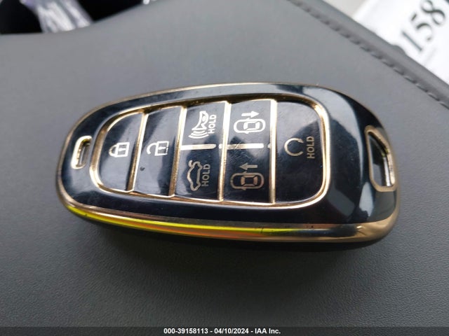Hyundai Sonata Limited 2020 5NPEH4J22LH036849 Image 11