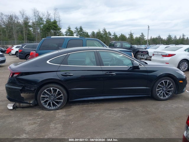 Hyundai Sonata Limited 2020 5NPEH4J22LH036849 Image 14