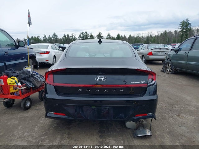 Hyundai Sonata Limited 2020 5NPEH4J22LH036849 Image 17