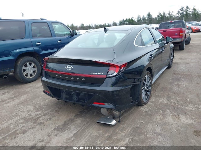 Hyundai Sonata Limited 2020 5NPEH4J22LH036849 Image 12